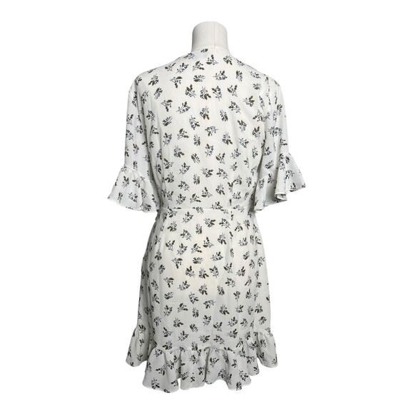 1.State Womens Coquette Cottagecore Dress Girly Romantic 4 boho Fairy Ruffled - Picture 6 of 8